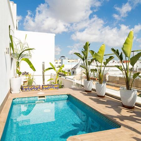 Veoapartment San Lorenzo Sevilha Exterior foto
