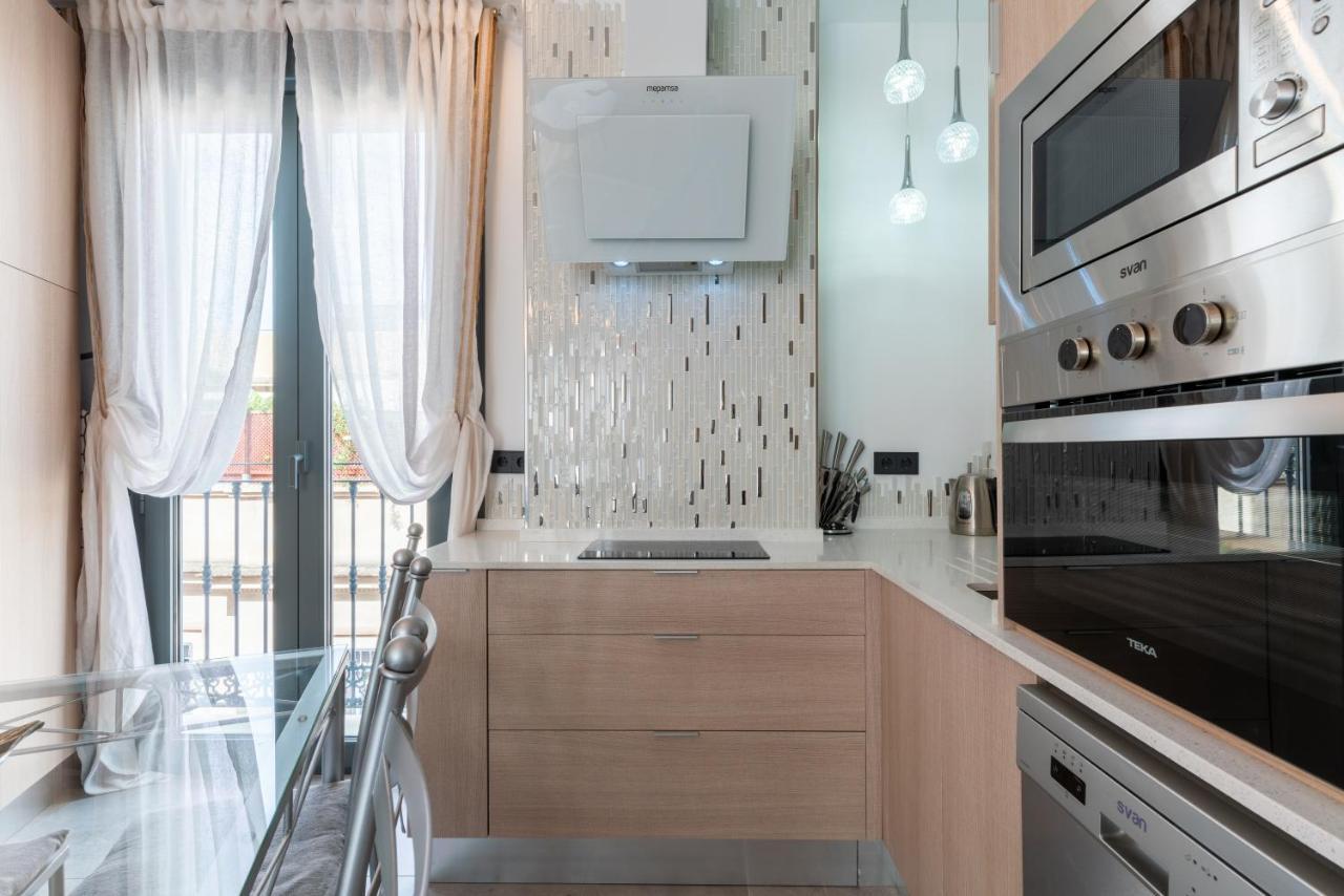 Veoapartment San Lorenzo Sevilha Exterior foto