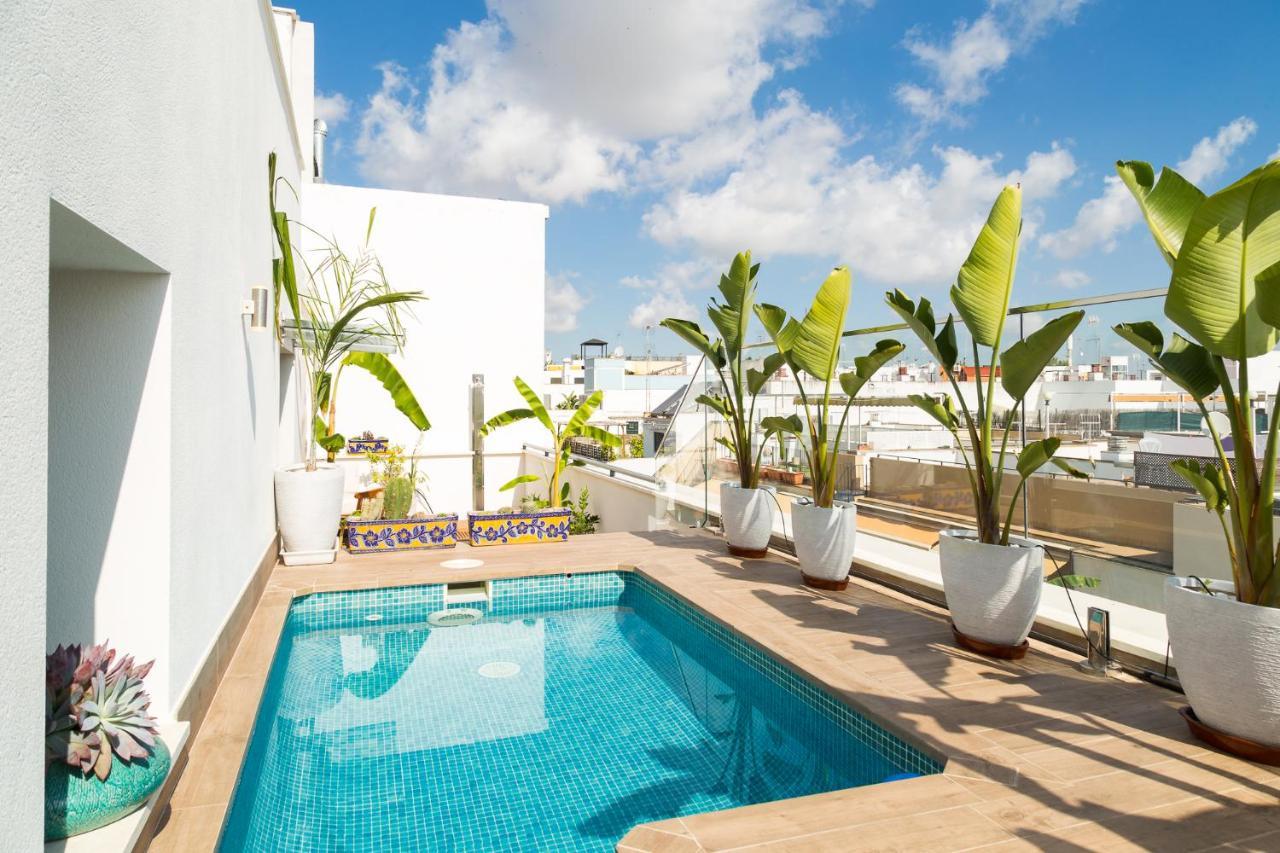 Veoapartment San Lorenzo Sevilha Exterior foto