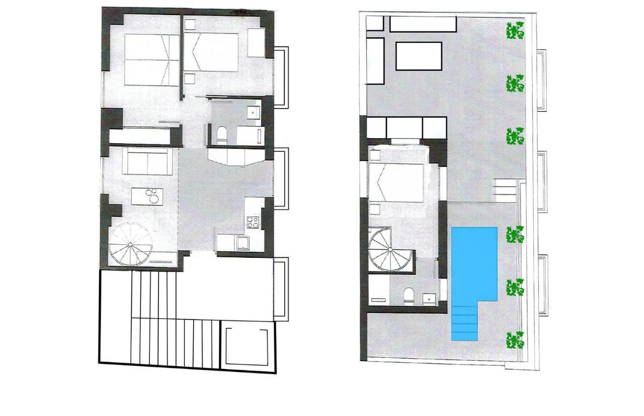 Veoapartment San Lorenzo Sevilha Exterior foto